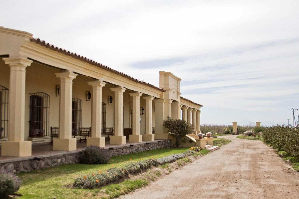Altalaluna Hotel Boutique & Spa Cafayate Exterior photo