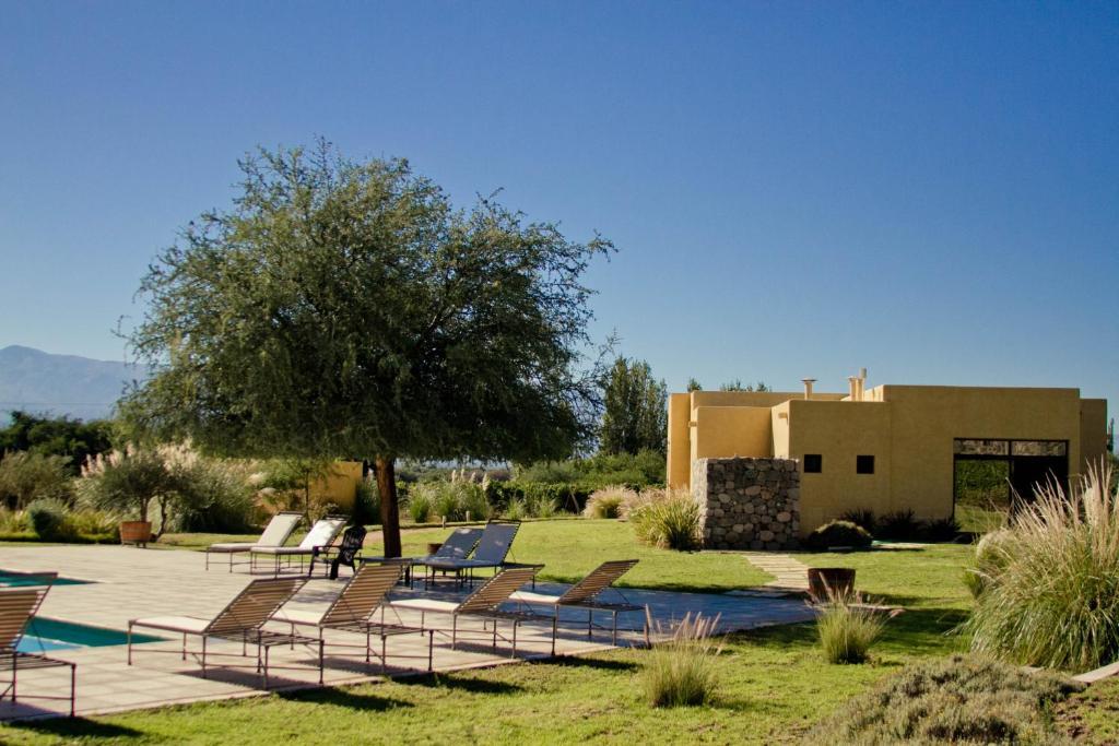 Altalaluna Hotel Boutique & Spa Cafayate Exterior photo