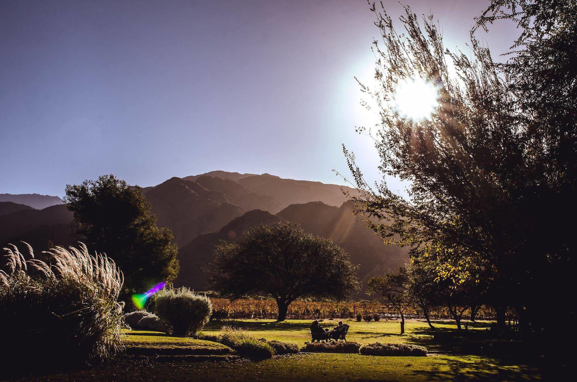 Altalaluna Hotel Boutique & Spa Cafayate Exterior photo